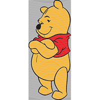 Winnie the Pooh-WP 225
